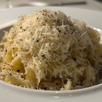 Pepe pasta   at Crossroads Kitchen in Las Vegas