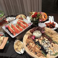 Buffet   at Crossroads Kitchen in Las Vegas