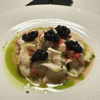   at Crossroads Kitchen in Las Vegas