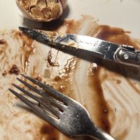   at Crossroads Kitchen in Las Vegas