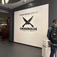   at Crossroads Kitchen in Las Vegas