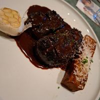 Steak at Crossroads Kitchen in Las Vegas