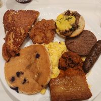 Vegan Brunch Buffet! at Crossroads Kitchen in Las Vegas