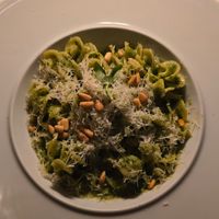 Pesto at Crossroads Kitchen in Las Vegas