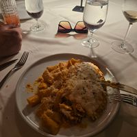 The best chicken parmesan at Crossroads Kitchen in Las Vegas