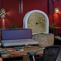 Fuente at El Higo in Granada