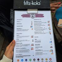   at El Higo in Granada