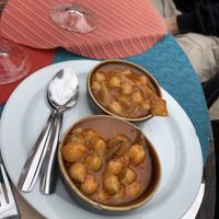   at El Higo in Granada