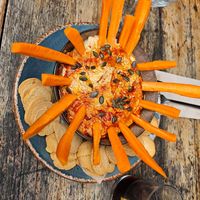  at El Higo in Granada