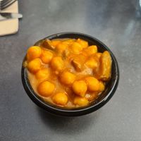 Tasty, worth it at El Higo in Granada