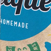 Package  at Frites Belgique in Cologne