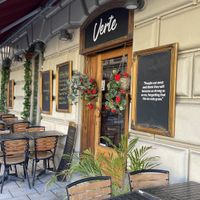 Lage und äusserer Eindruck süss  at  Verte in Stockholm