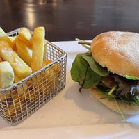 Essen ging so  at  Verte in Stockholm