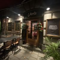   at  Verte in Stockholm