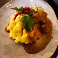 Vegobullar at  Verte in Stockholm