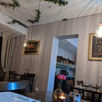 Inside of Verte. at  Verte in Stockholm