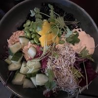 Toonish-bowl  at  Verte in Stockholm