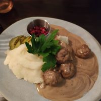 Vegoballs at  Verte in Stockholm