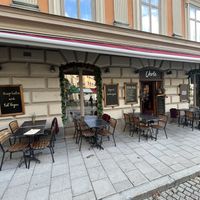   at  Verte in Stockholm