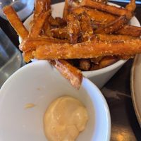 Sweet potato   at  Verte in Stockholm