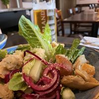 Cesar Salad  at  Verte in Stockholm