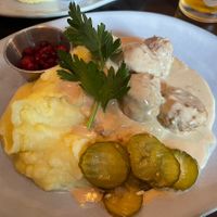 Vegoballs  at  Verte in Stockholm