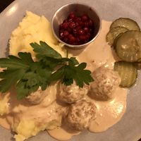 Vegoballs  at  Verte in Stockholm