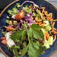 salad  at  Verte in Stockholm