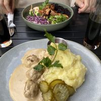   at  Verte in Stockholm