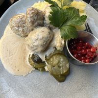 Star of the showw  at  Verte in Stockholm