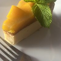 Cheesecake!  at  Verte in Stockholm