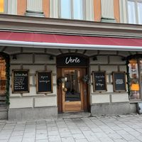   at  Verte in Stockholm