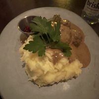 Vegoball  at  Verte in Stockholm