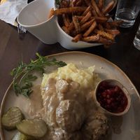   at  Verte in Stockholm