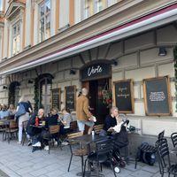   at  Verte in Stockholm