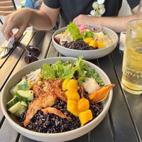 2 bowls 🥣😋  at  Verte in Stockholm
