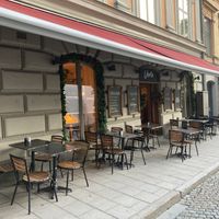   at  Verte in Stockholm