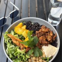 BBQ BOWL!! OH WOW!!!   at  Verte in Stockholm