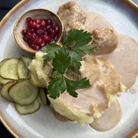   at  Verte in Stockholm