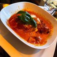 Vegane Pasta des Tages - Lasagne   at  Verte in Stockholm