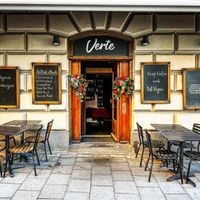   at  Verte in Stockholm