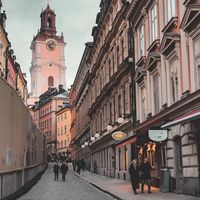  at  Verte in Stockholm