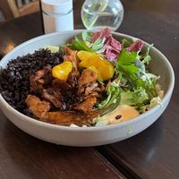 Bowl  at  Verte in Stockholm