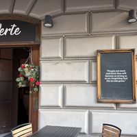   at  Verte in Stockholm