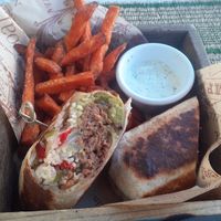 Beyond meat at Chalet Siena in Mallorca