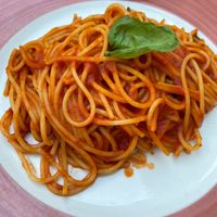  at Fauno Bar in Sorrento