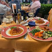   at Fauno Bar in Sorrento