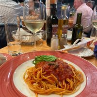   at Fauno Bar in Sorrento