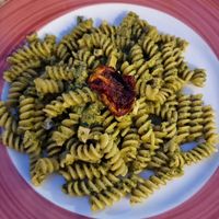  at Fauno Bar in Sorrento