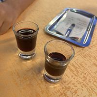 Free Shot  at Fauno Bar in Sorrento